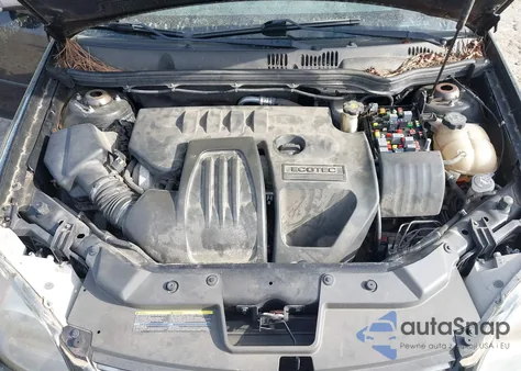 2010 Chevrolet Cobalt Lt z USA, uszkodzony, nr VIN 1G1AF5F50A7233087